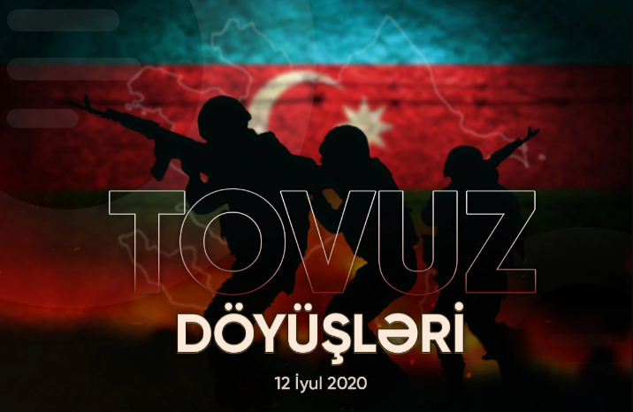 Tovuz döyüşlərinin başlamasından dörd il keçir