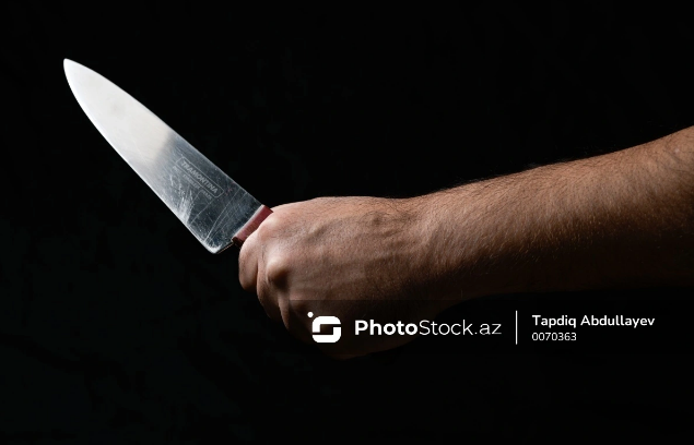 Bakıda gənc oğlan bıçaqlanıb: Vəziyyəti ağırdır