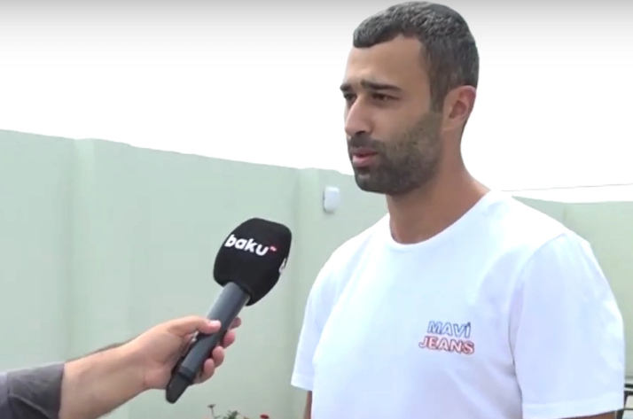 Buzovna sakini: "Əlimizi yumaq üçün qonşunun hovuzundan su çıxarırıq"