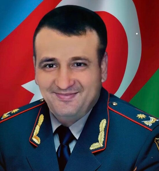 Milli Qəhrəman, şəhid general-mayor Polad Həşimovun doğum günüdür