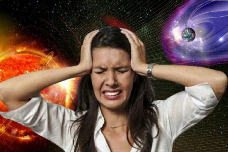 Güclü maqnit qasırğası başladı: Sağlamlığınızın pisləşməsinə səbəb ola bilər