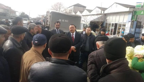 Keçmiş deputatlığa namizəd dələduzluğa görə həbs edilib