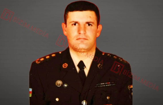Polkovnik Samir Həziyev HƏBS OLUNDU