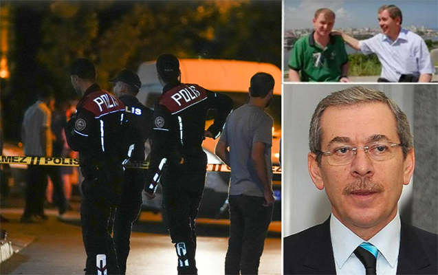 Türkiyədə eks-nazirin oğlu nənəsini girov götürüb öldürdü