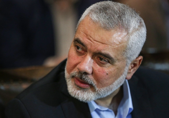 KİV: "İsrail Haniyəni Qətərdə öldürə bilərdi, lakin bunu xüsusilə İranda etdi"