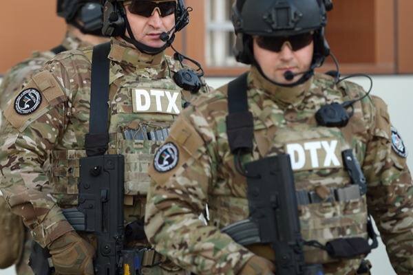 DTX və DSX-dən birgə ƏMƏLİYYAT: Dörd nəfər saxlanıldı