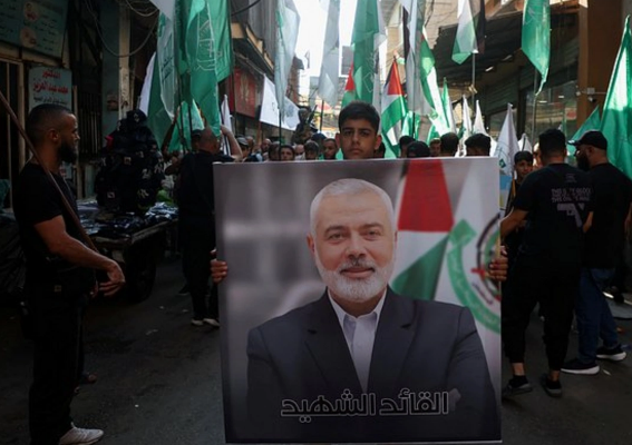 İran Haniyəyə hücumu ölkəyə vurulan şillə adlandırıb