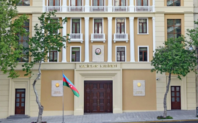 Nazirlər Kabineti vergi orqanındakı məlumatlara çıxışla bağlı qaydaları təsdiqləyib