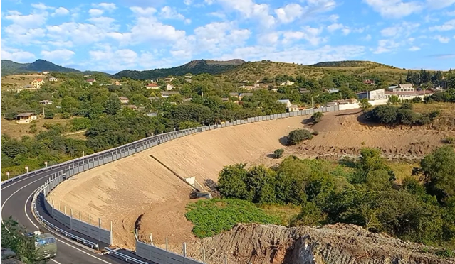 Azərbaycan-Ermənistan sərhədinin demarkasiya edilmiş ərazisindən YENİ GÖRÜNTÜLƏR