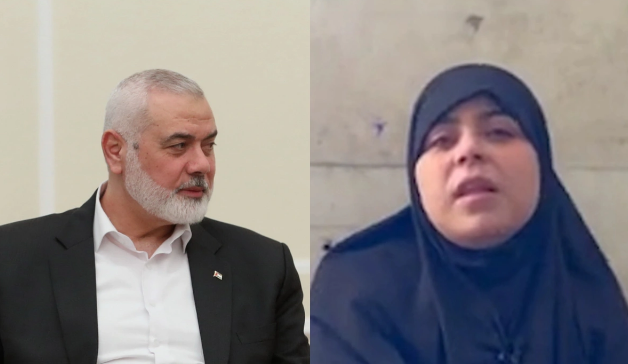 Məşriq Haniyə: "Atamın qətlə yetirilməsi..."