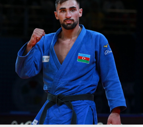 Zelim Kotsoyov Olimpiya Oyunlarına qələbə ilə start verib