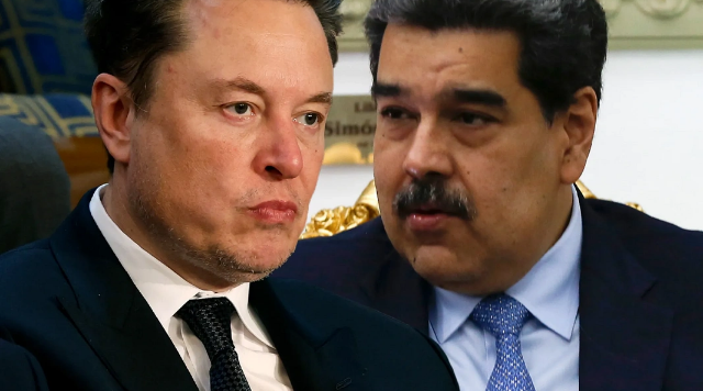 Maskdan Maduroya vəd: "Səni uzunqulağa mindirib Quantanamoya aparacağam"