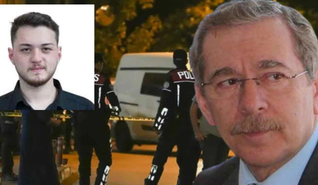 Türkiyədə keçmiş nazirin oğlu nənəsini girov götürərək öldürdü: Nazirdən ilk açıqlama