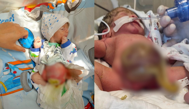 Fəqərələri "yeyən", bağırsağı məhv edən dəhşət: Spina bifidanı vaxtında aşkarlamaq olmur?