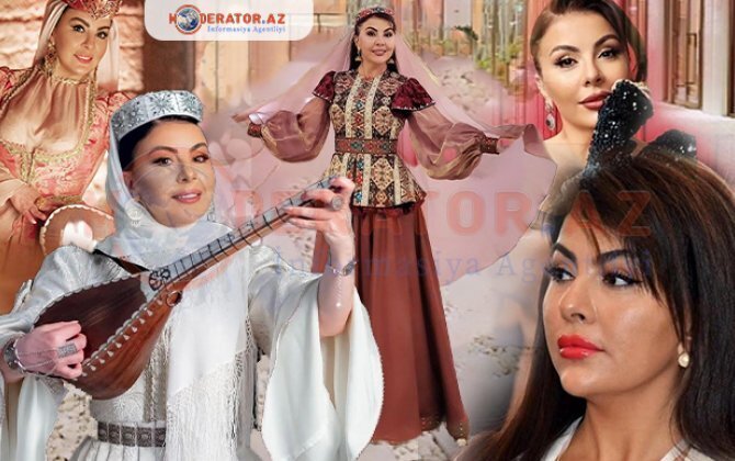 Dünyanın fəxri ustadları siyahısında yer alan aşıq Samirə: "Daha çox maddiyyat əldə etmək üçün..."