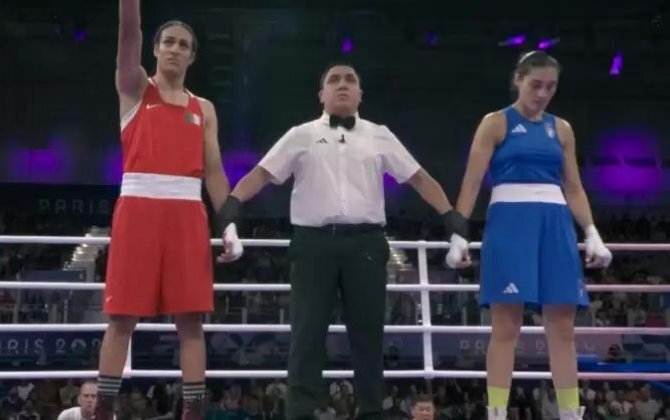 Dünyaya KİŞİ kimi gəlib, amma yarışda QADIN kimi iştrak edib - FOTO - VİDEO