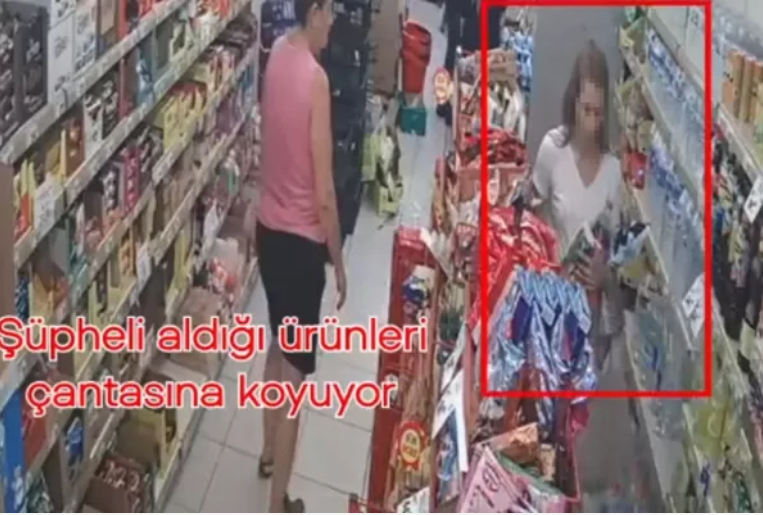 Həbsxanadan icazə ilə çıxan qadın görün hansı əməli törətdi