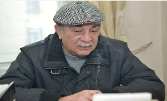 Xalq artisti: "Çox pisəm, ciyərim sıradan çıxır"