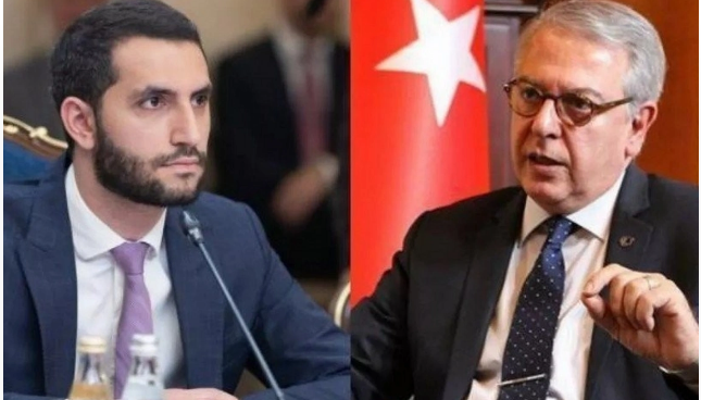 Ermənistanın Türkiyə ilə sərhəd qayğısı - İrəvanın çarəsiz manevrləri