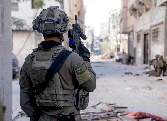 İsrail ordusu Qəzzada Fələstin radikal hərəkat liderinin məhv edildiyini açıqladı