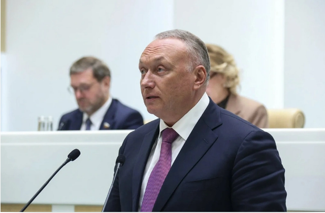 Rusiyalı senator Dmitri Savelyev saxlanıldı: Qətldə günahlandırılır