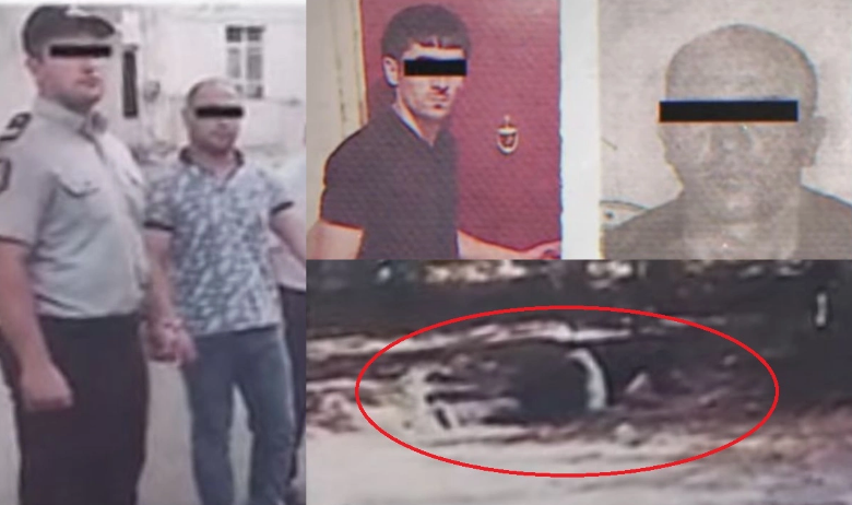 Adam oğurluğunda iştirak edən biznesmen qatil oldu: Dəfələrlə atəş açaraq gülləbaran edib