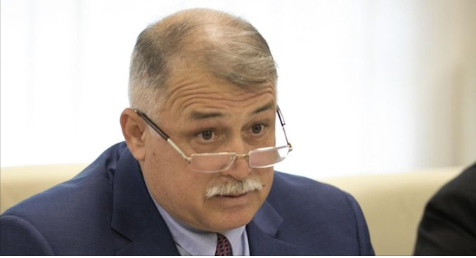 Moldova parlamentinin hüquq departamentinin başçısı ruslara məxfi sənədlər ötürürmüş - Qalmaqal