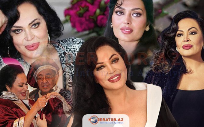 Türkiyənin "sultanı"-nın MÜSAHİBƏSİ: "Azərbaycanda filmə çəkilmək istərdim"