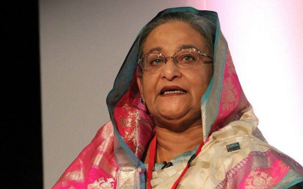 Banqladeşin baş naziri ölkədən qaçdı: Müvəqqəti hökumət qurulacaq