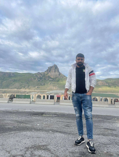 Vəhşicəsinə qətlə yetirilən şəxs FOTOQRAF İMİŞ