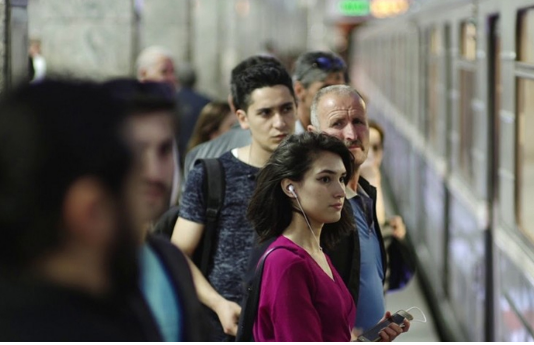 "Gənclik" stansiyasının iş rejimi dəyişdiriləcək