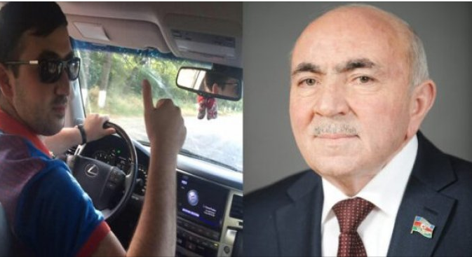 YAP-ın 56 saylı dairədən olan namizədi "avtoş" imiş - Foto