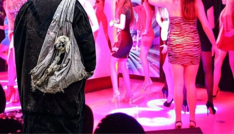 Qoyunları oğurlayan çoban gecə klubunda saxlanıldı