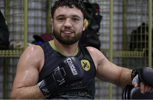 Həbsdə olan tanınmış MMA döyüşçüsü azadlığa çıxıb