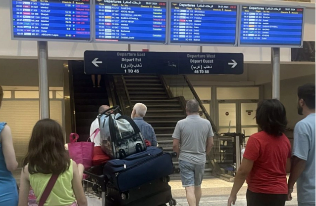 Polşa XİN İsrail və Livandakı vətəndaşları ilə bağlı bəyanat yaydı