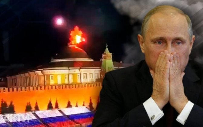 Putin qorxur ki, onu da "HƏMAS" liderləri kimi raketlə məhv etsinlər...