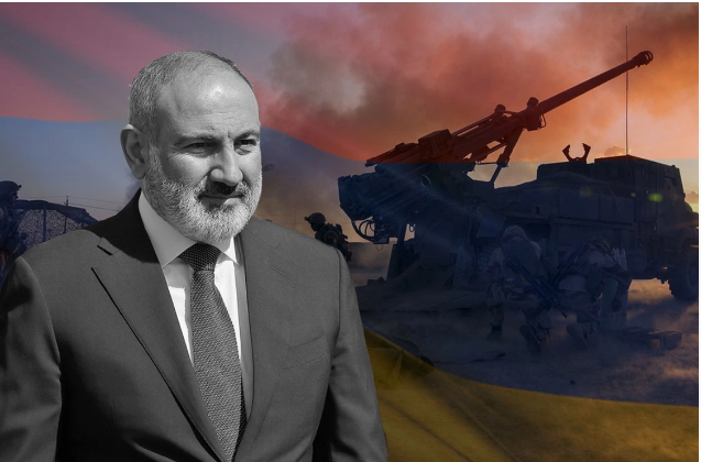 Ermənistan - NATO üçün yeni plasdarm