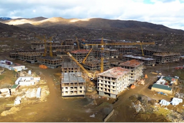 Cəbrayıl şəhərinə köç nə zaman başlayır?