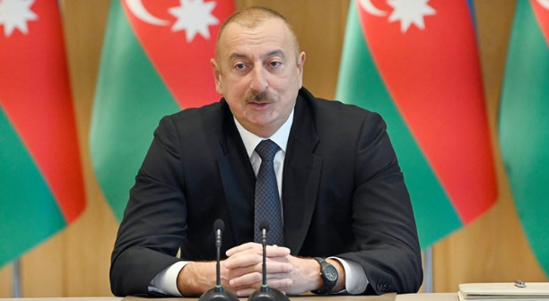 Prezident Mərkəzi Asiya və Azərbaycan Dövlət Başçılarının görüşündə iştirak edir