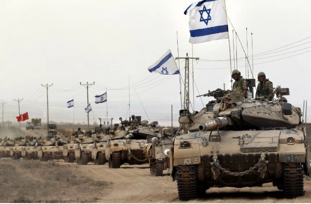 İsrail Qəzzanın cənubunda Xan-Yunis əməliyyatına başladığını elan etdi