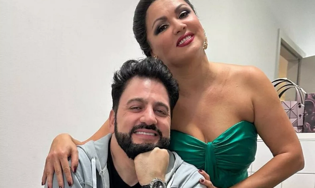 Yusif Eyvazovun keçmiş xanımı Anna Netrebko narkotiklə bağlı qalmaqallı etirafı ilə gündəm oldu