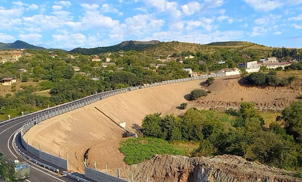 Ermənistanda xəritə yeniləndi: Delimitasiya edilmiş sərhədə uyğunlaşdırıldı