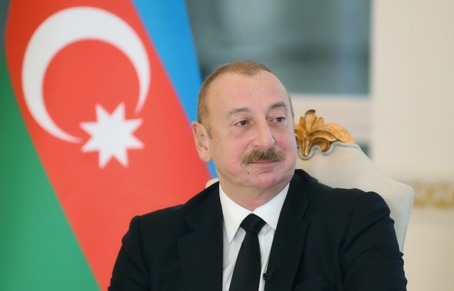 Prezident: "Bərpaolunan enerji sahəsində Mərkəzi Asiya ölkələri ilə sıx əməkdaşlıqda maraqlıyıq"