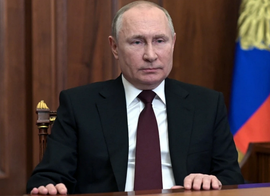 Vladimir Putin Təhlükəsizlik Şurasının iclasını çağırdı