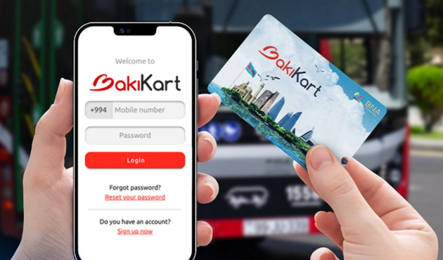 "BakıKart" tətbiqinin işində problem yarandı - RƏSMİ AÇIQLAMA