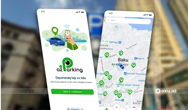 "AzParking"dən ŞİKAYƏT: Problemi bilirlər, amma həll etmirlər