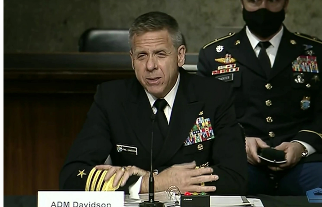 ABŞ-li admiraldan İrana mümkün hücumlarla bağlı açıqlama: "Hamısı dağıdıcı təsirə malik olacaq"