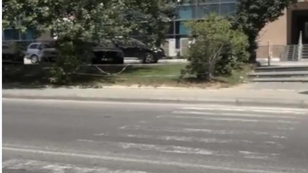 Görünməz piyada zolaqları təhlükə yaradır