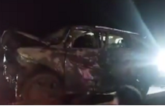 Bir ailənin üzvləri qəzaya düşdü - 3 uşaq öldü, 6 yaralı var - Yenilənib