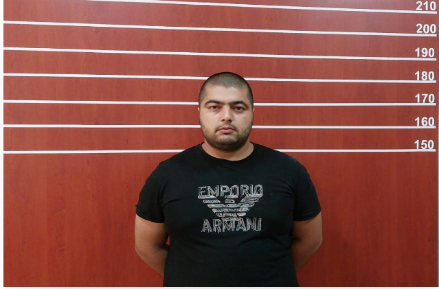 Sosial şəbəkə vasitəsilə dələduzluq edən şəxs saxlanılıb